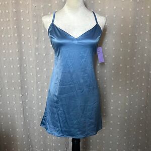 Hanky-panky Women's Blue Dress